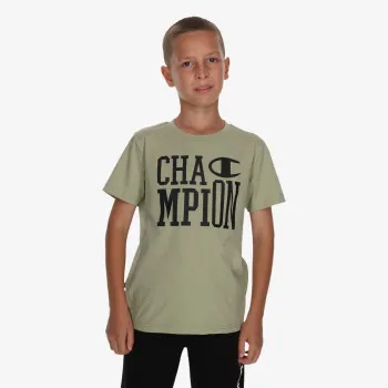 Champion T-SHIRT COLLEGE LOGO 