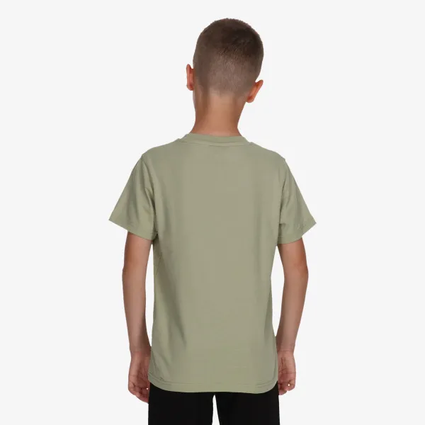 Champion T-SHIRT BOYS COLLEGE LOGO T-SHIRT 