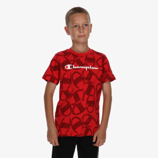 Champion T-SHIRT BOYS ROCH INSP T-SHIRT 