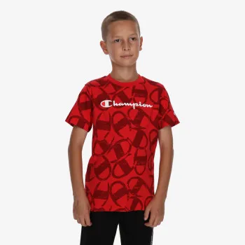 Champion T-SHIRT Champion T-SHIRT BOYS ROCH INSP T-SHIRT 