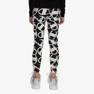 Champion TAJICE GIRLS ROCH INSP LEGGINGS 
