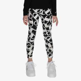 Champion TAJICE GIRLS ROCH INSP LEGGINGS 