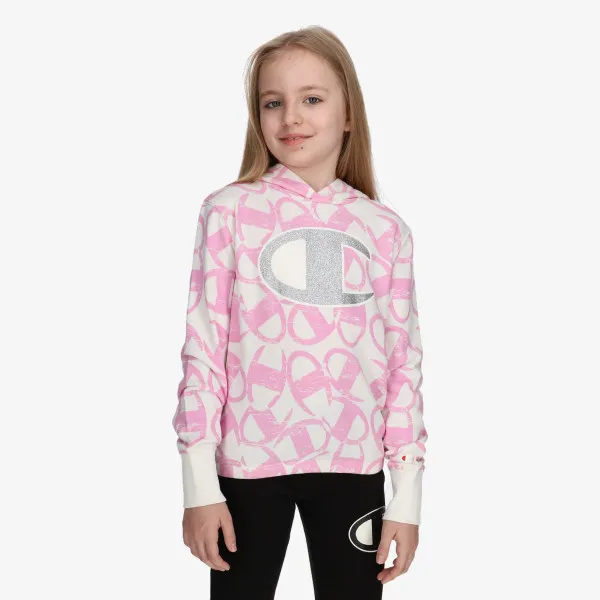 Champion MAJICA S KAPULJAČOM GIRLS ROCH INSP HOODY 