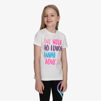 Champion T-SHIRT HEART 