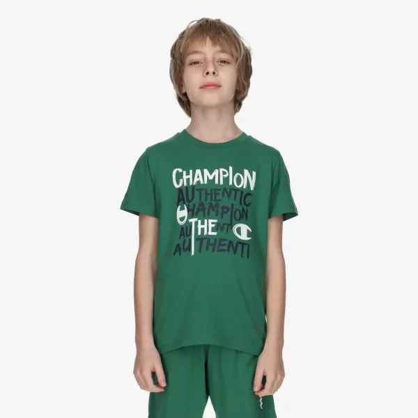 Champion T-shirt Authentic 