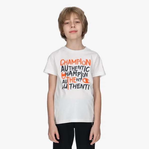 Champion T-shirt Authentic 