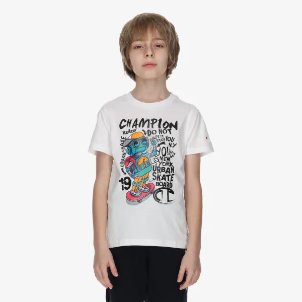 Champion T-shirt Robot 