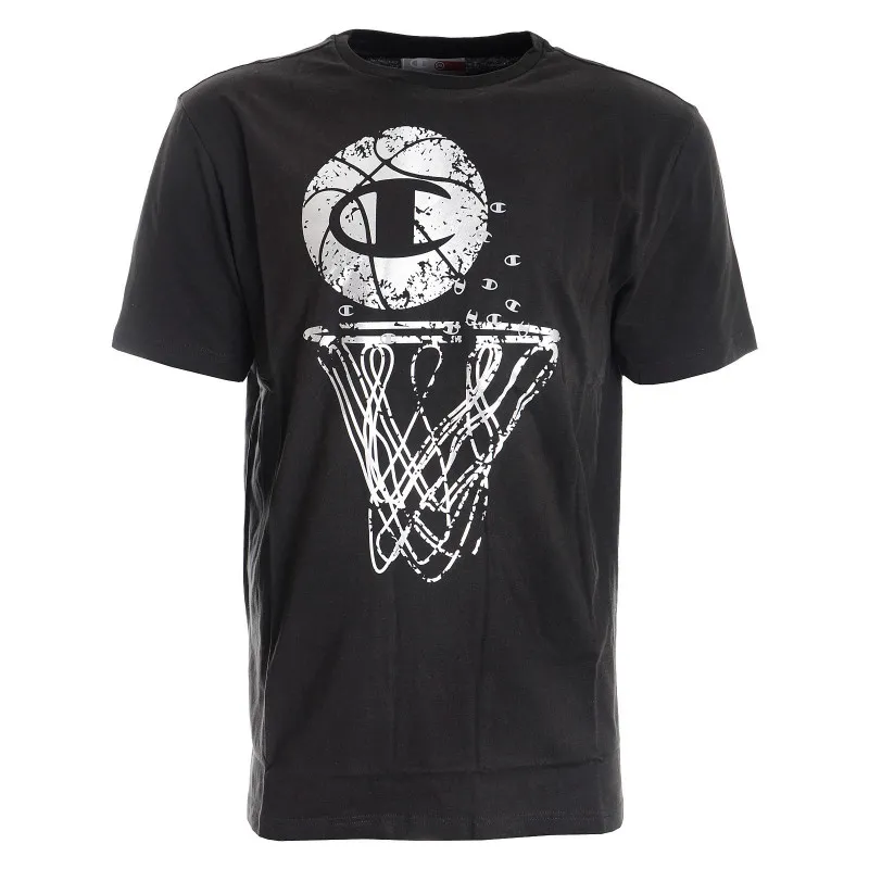 Champion URBAN BASKET NET T-SHIRT 