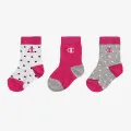 Champion GIRL SOCKET 3/1 