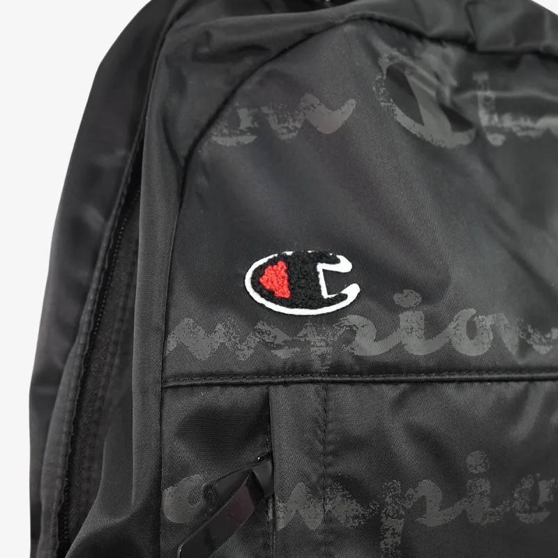 Champion C LOGO BACKPACK 