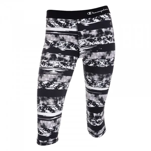 Champion PRINTED 3/4 LEGGINS 