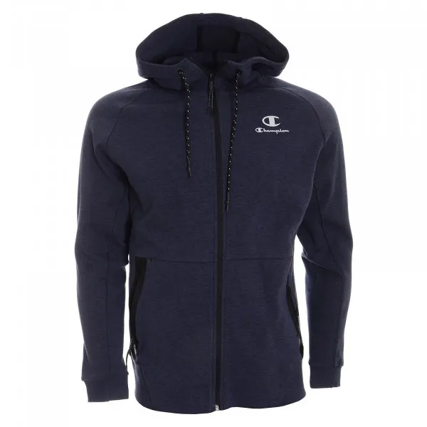 Champion Pulover HI TECH HIGH NECK FULL ZIP 