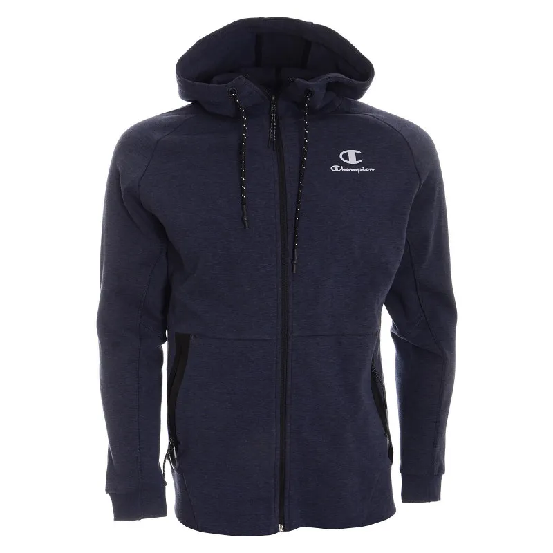 Champion HI TECH HIGH NECK FULL ZIP 