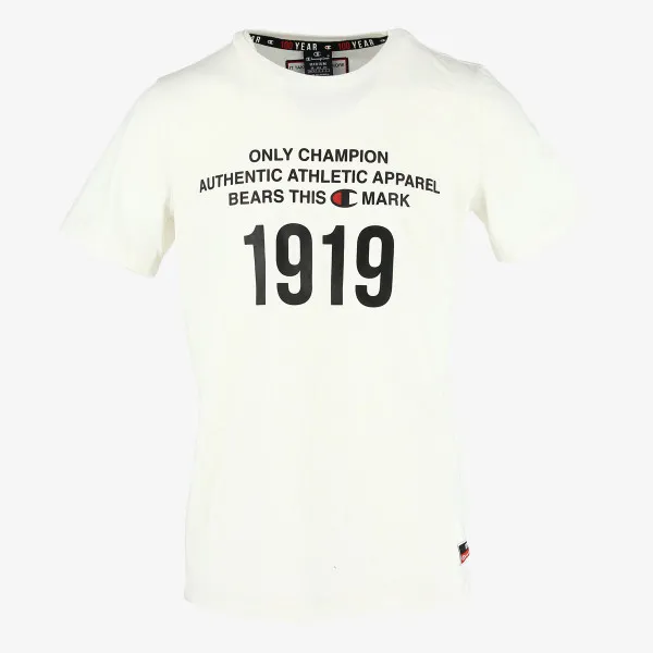 Champion T-shirt 100 YEARS 