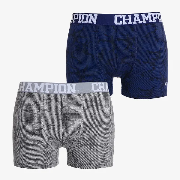 Champion Donje rublje CAMO BOXERS 