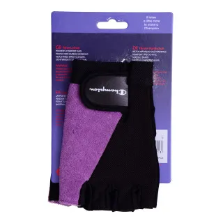 Champion CHAMPION FITNESS GLV PURPLE 