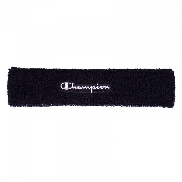 Champion CHAMPION HEAD BAND BLACK 