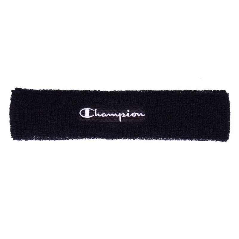 Champion CHAMPION HEAD BAND BLACK 