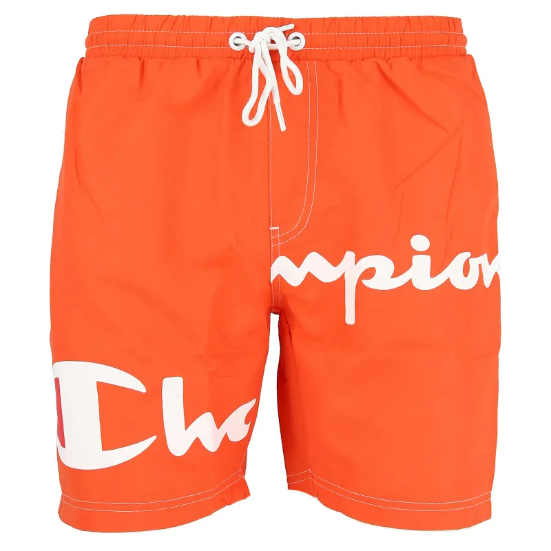 Champion CROP LOGO SWIM 