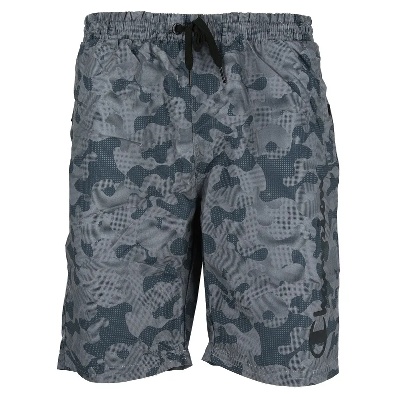 Champion PRINTED LONG SWIM 