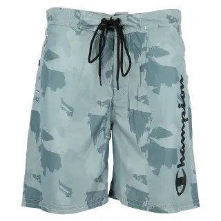 Champion PRINTED LONG SWIM 