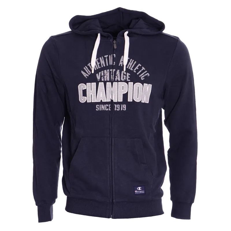 Champion SPORT FULL ZIP HOODY 