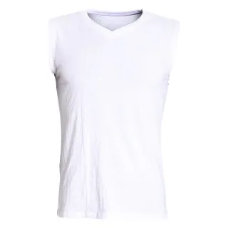 Champion UNDERSHIRT SLEEVELESS V NECK 2PPK 