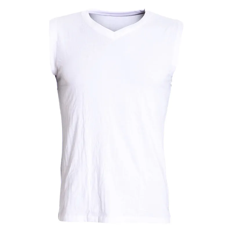Champion UNDERSHIRT SLEEVELESS V NECK 2PPK 