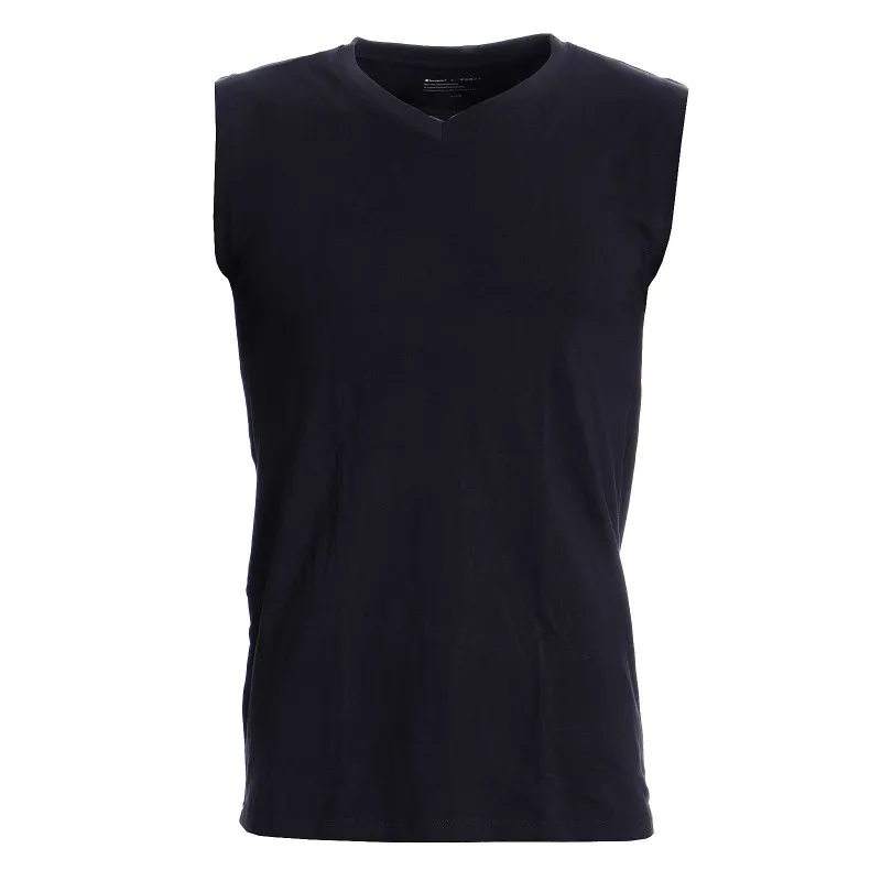 Champion UNDERSHIRT SLEEVELESS V NECK 2PPK 