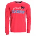 Champion ATHLETIC LONG SLEEVE T-SHIRT 