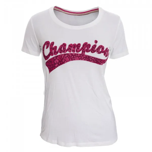 Champion T-shirt LEO LADY T-SHIRT 