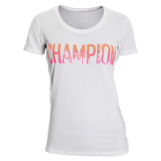 Champion T-shirt NEON PAYETTE LADY T-SHIRT 