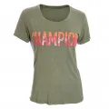 Champion NEON PAYETTE LADY T-SHIRT 