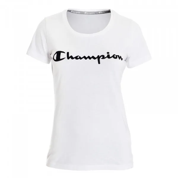 Champion T-shirt LADY BASIC T-SHIRT 