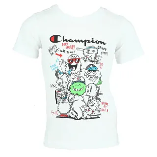 Champion MONSTER T-SHIRT 