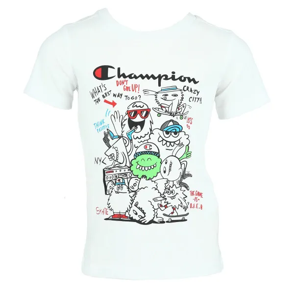 Champion MONSTER T-SHIRT 