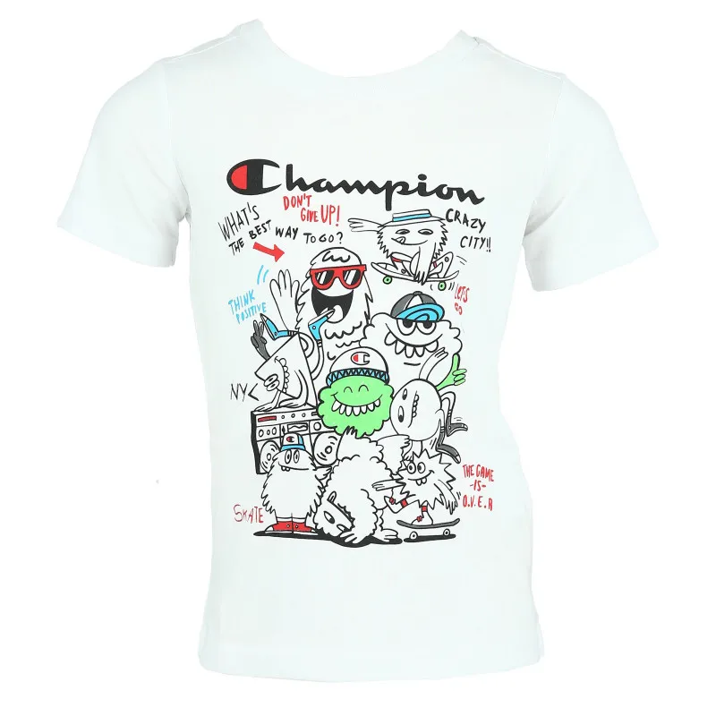 Champion MONSTER T-SHIRT 