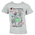 Champion MONSTER T-SHIRT 