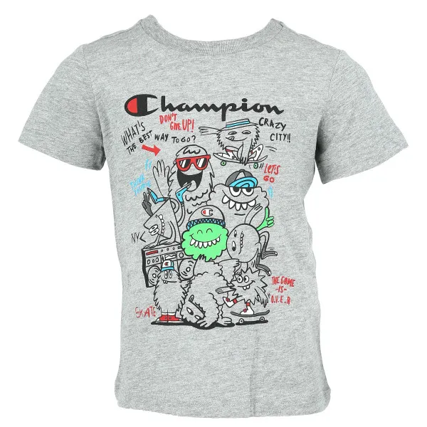 Champion T-shirt MONSTER T-SHIRT 