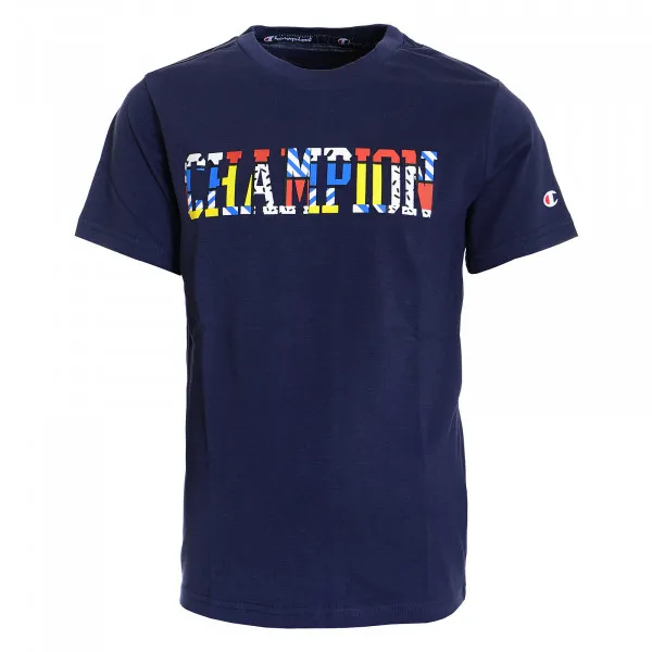 Champion T-shirt SQUARE T-SHIRT 