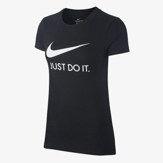 Nike T-shirt SPORTSWEAR JUST DO IT SLIM 