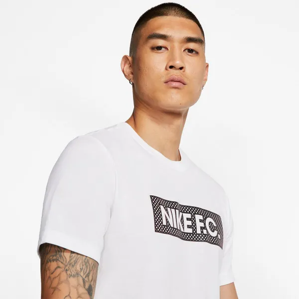 Nike T-shirt M NK FC DRY TEE SEASONAL BLOCK 