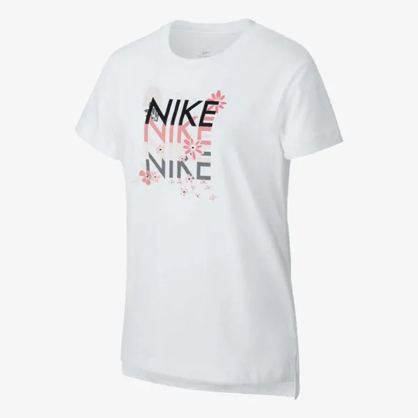 Nike T-shirt G NSW TEE DPTL SUPER GIRL WILD 