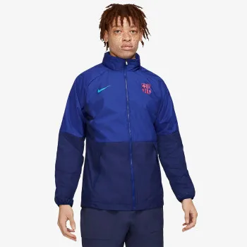 NIKE MAJICA S KAPULJAČOM NA PATENT FCB M NK AWF LTE JKT GX 