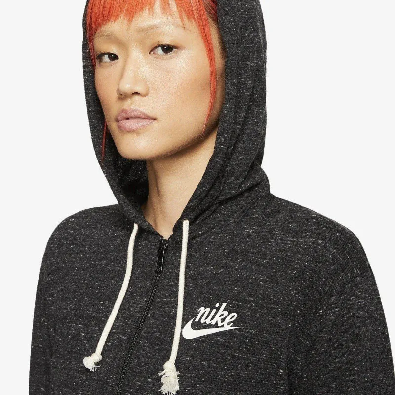 Nike W NSW GYM VNTG FZ 