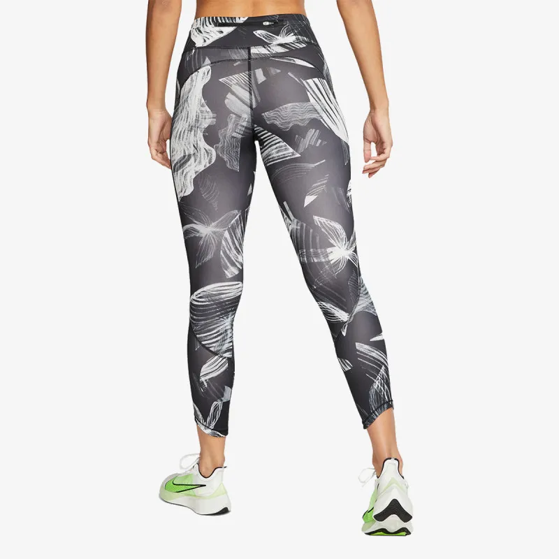 Nike W NK FAST TGHT 7_8 PR FLORAL 