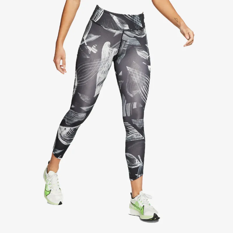 Nike W NK FAST TGHT 7_8 PR FLORAL 
