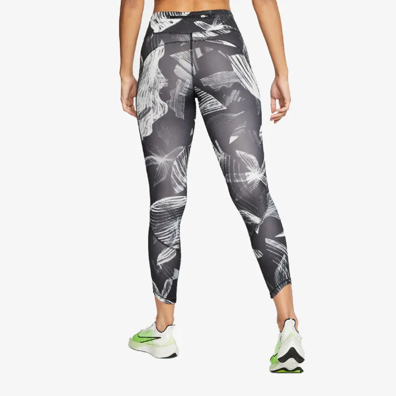 Nike W NK FAST TGHT 7_8 PR FLORAL 