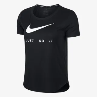 Nike W NK TOP SS SWSH RUN 