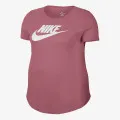 Nike W NSW TEE ESSNTL FUTURA PLUS 
